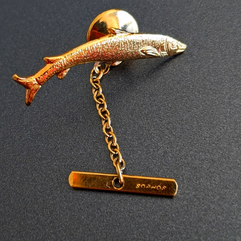 Vintage Sophos Tie Pin
